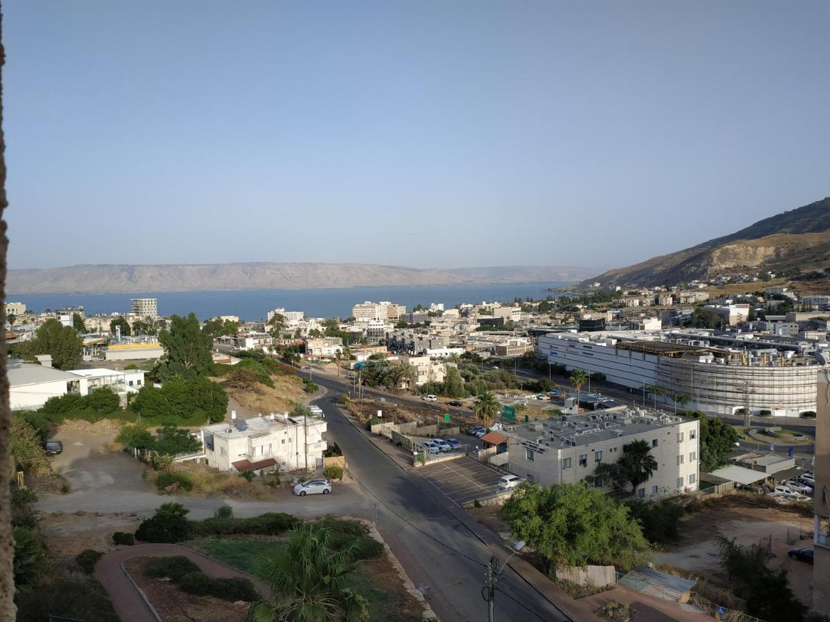 Lake View Tiberias Exterior photo
